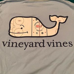 Vineyard Vines Hockey Shirt